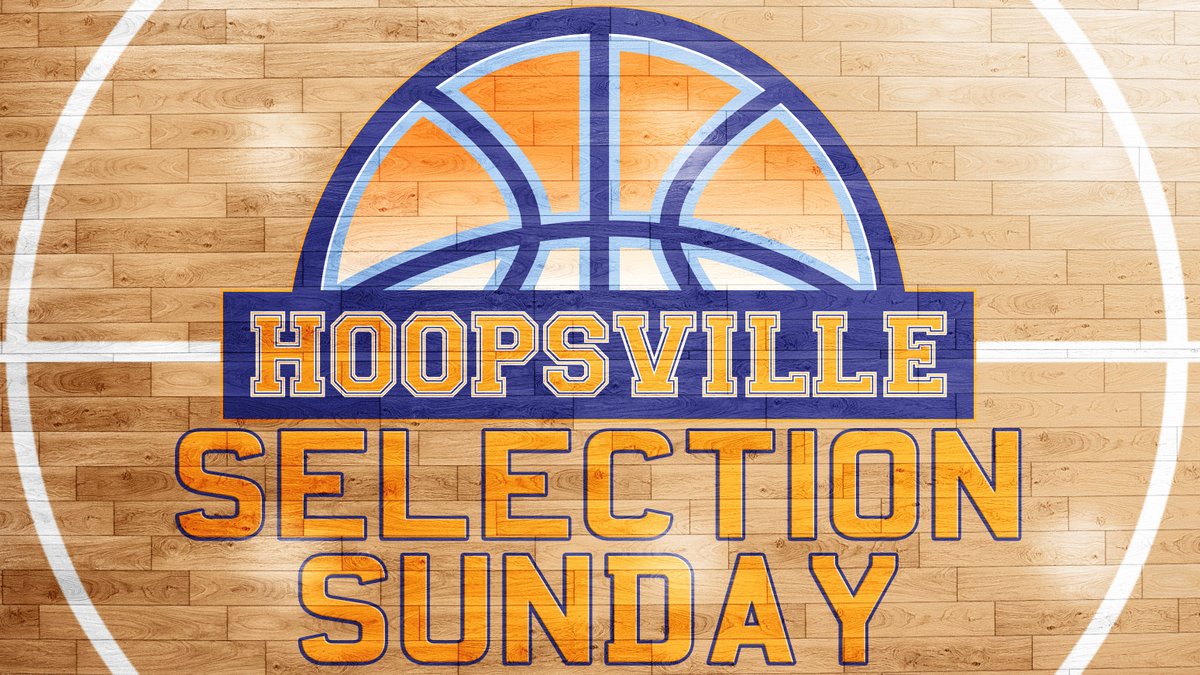 The #d3hoops regular season is over! Teams have clinched AQs to the #NCAAD3 tourneys ... while others now sit on the edge of their seats hoping to get invited. Be sure to tune into the #Hoopsville Selection Sunday Special - starting at 6:00 PM ET, here: d3hoops.com/hoopsville/arc…