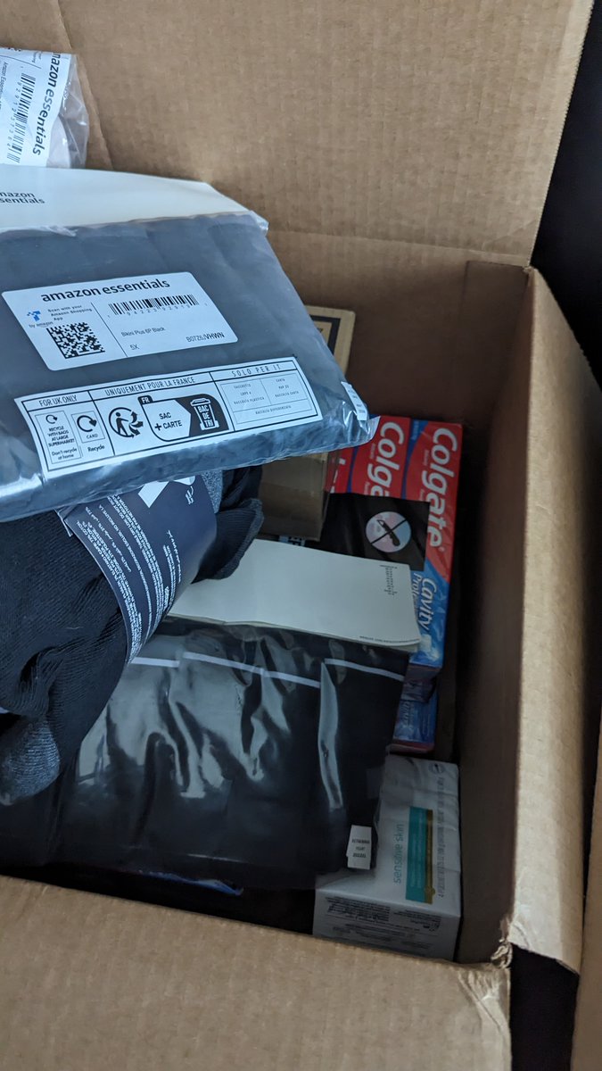 tstminnesota's tweet photo. Here's some pics of us making the donation from our Satan's Closet charity drive last month.
Thanks to your generosity, the donation was worth about $750 and will directly benefit homeless youth here in the Twin Cities! https://t.co/TqbiciDdgr