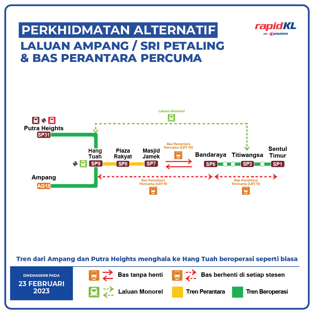 MyRapid 03-78852585 on Twitter: 
