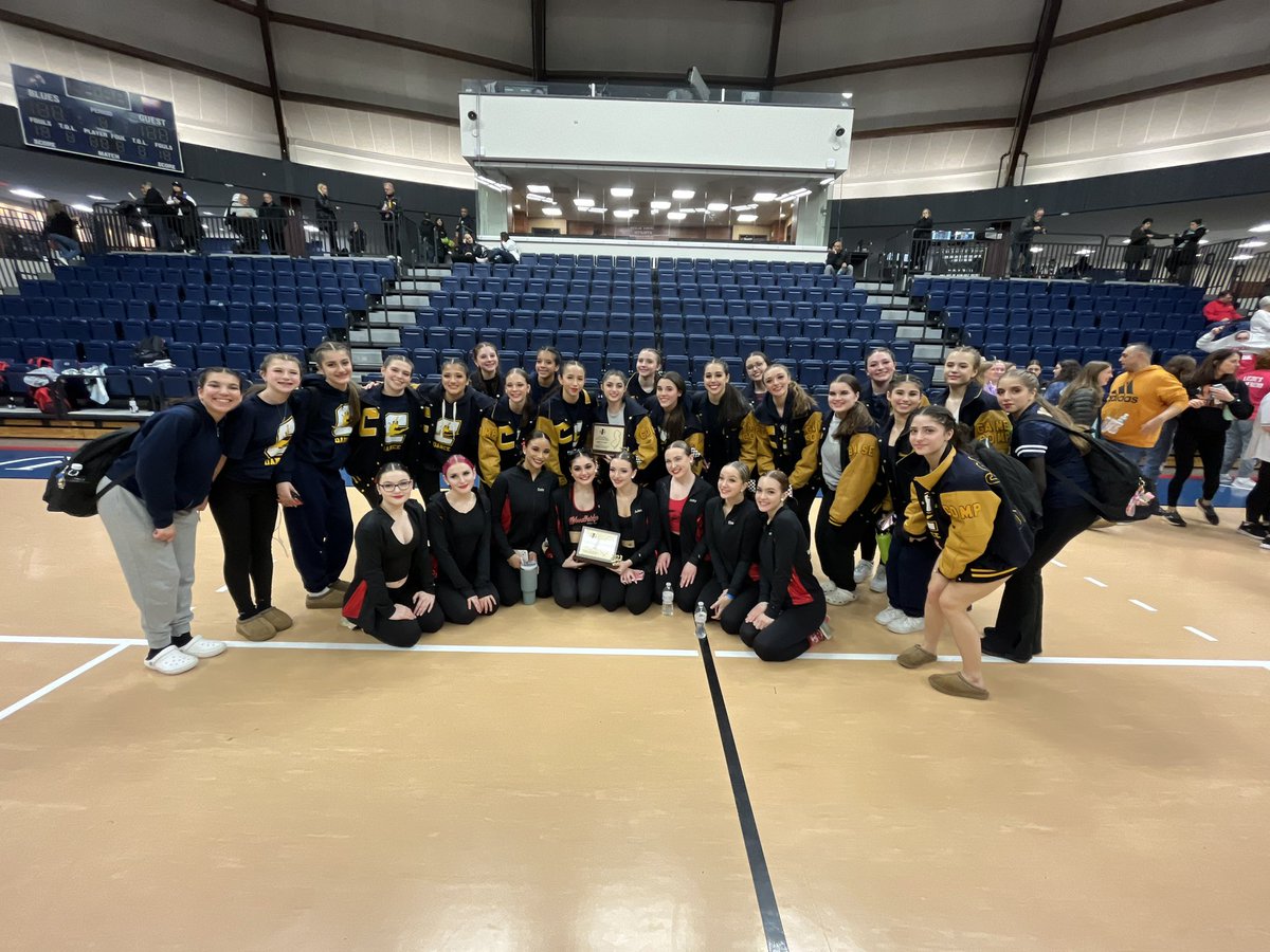 CHS Dance tweet media