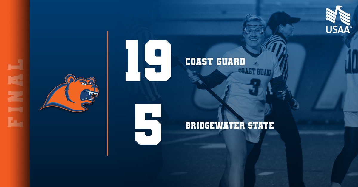 USCGA Bears on Twitter "Women's Lacrosse beats Bridgewater State on