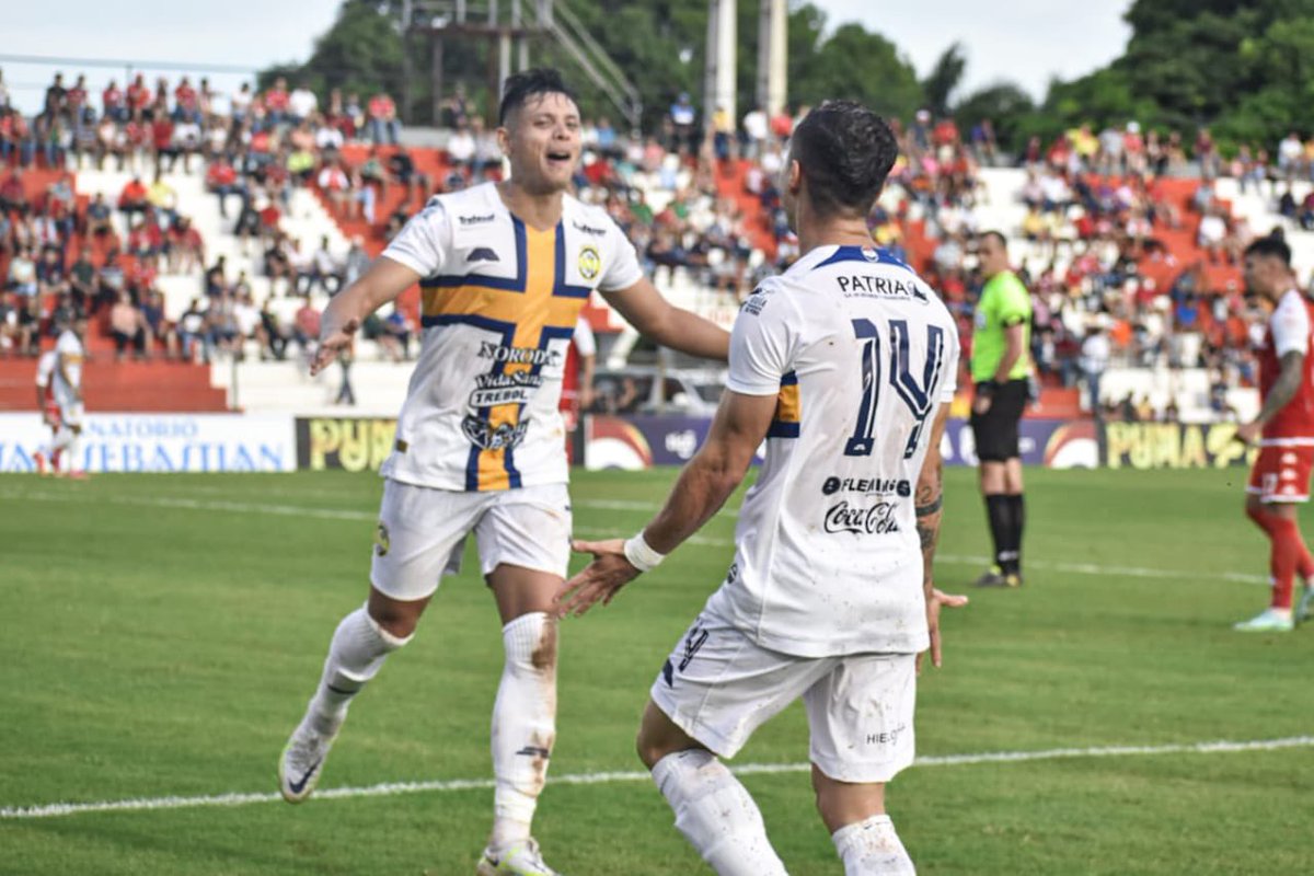 Club Sportivo Trinidense tweet media