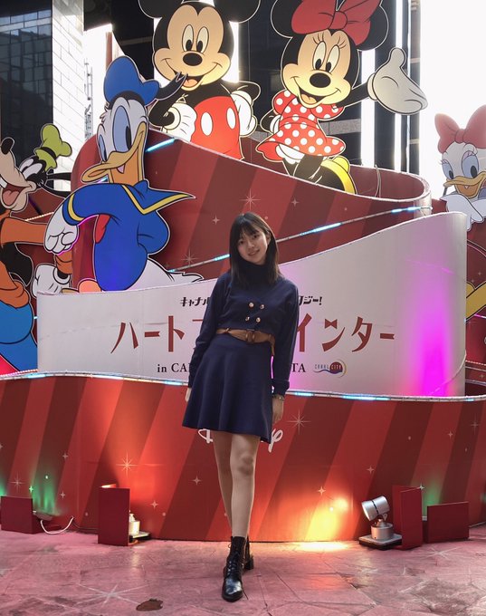 Twitterのコスプレ画像1