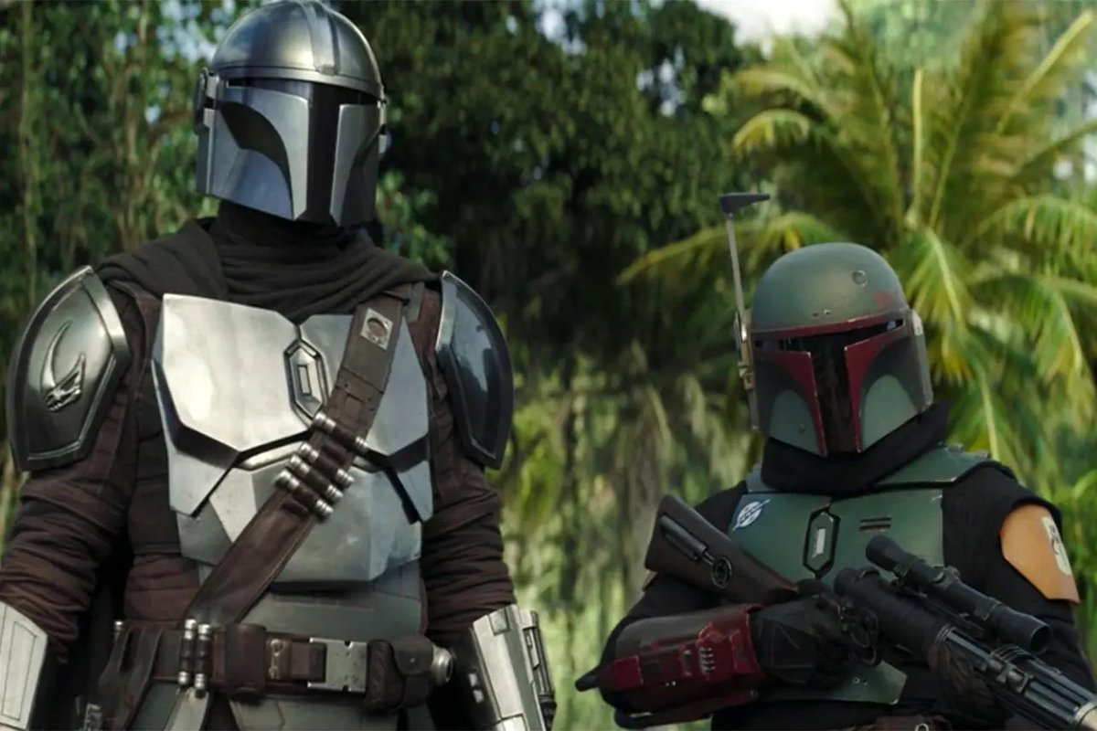 sw_tweets's tweet photo. Boba Fett is confirmed to return in #TheMandalorian S3 https://t.co/CVzVyi5Z0S