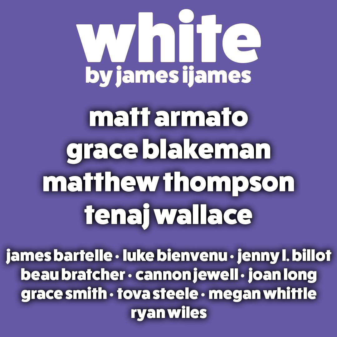 theNOLAproject's tweet photo. This talented team is hard at work putting the finishing touches on tech. Support these wonderful creatives, and Theatre for the BOLD, March 1-31 at @ExploreNOMA! WHITE 🎟: https://t.co/mx3AqHgv97 https://t.co/z2fwzu2wwR