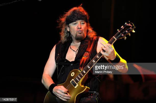 Happy Birthday, Dear Mr. Adrian Smith    