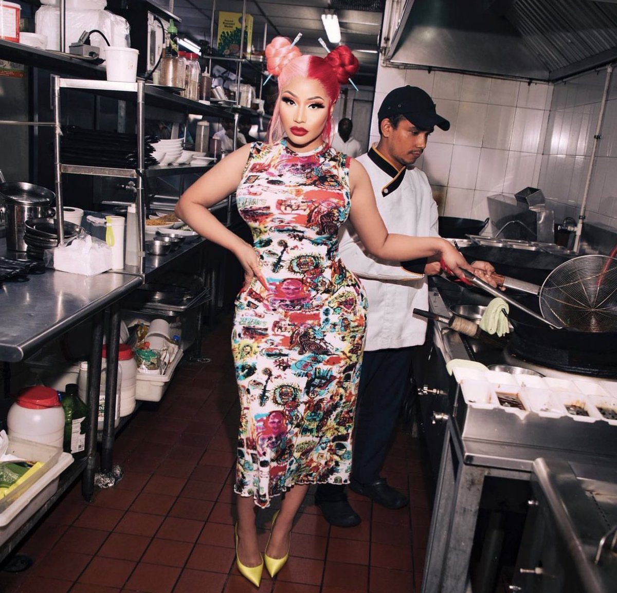 itsmr_pat's tweet photo. UH OH GER YO 🫢 UP!!!!! 🚨
Guess what!!! NICKI IS COMING 🥷🔥❤️💯🥢 #RedRubyDaSleeze #QueensBack 3/3...
That is all 😘 https://t.co/iUaVTLPUEC