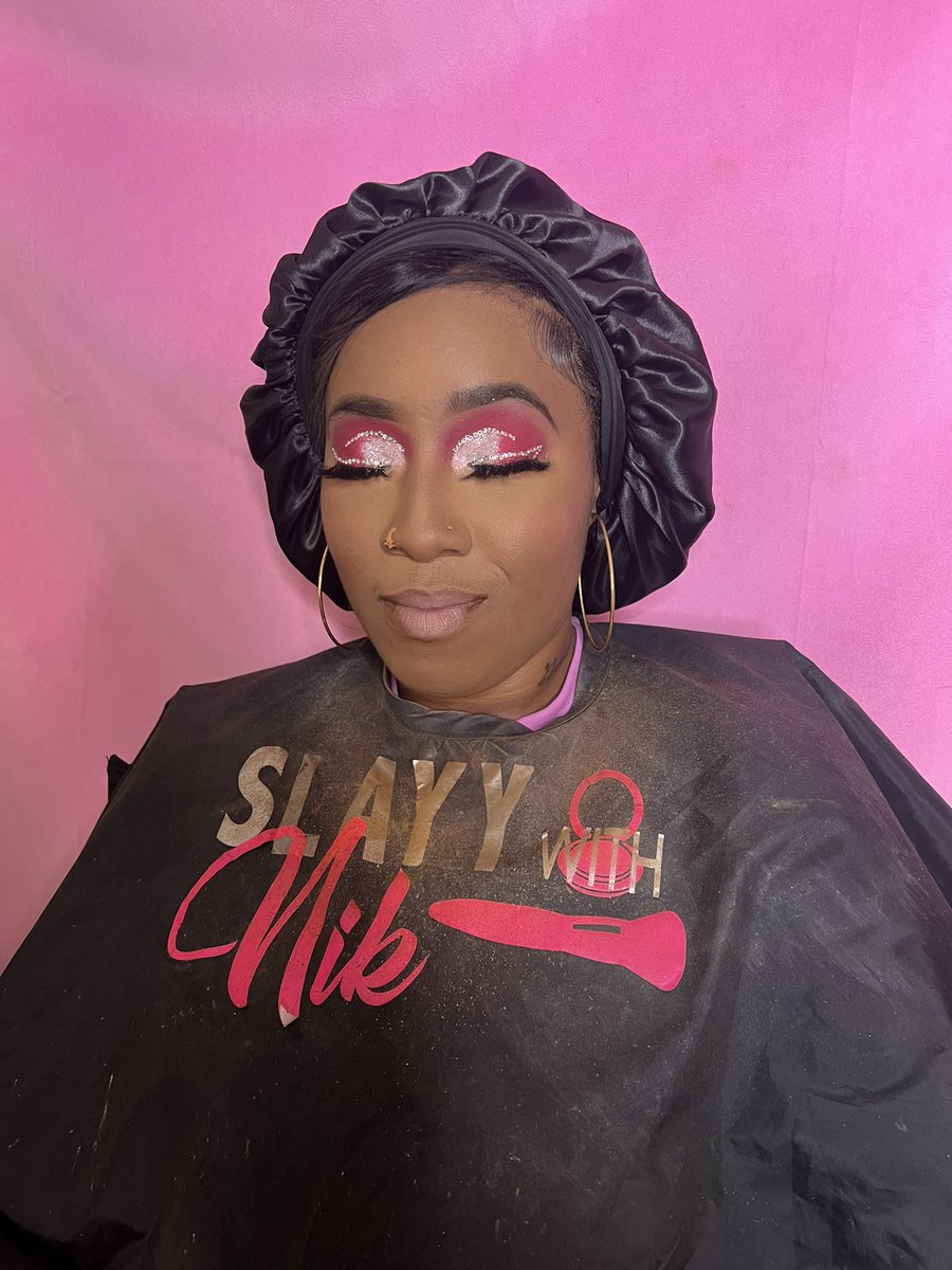 officially_nika's tweet photo. #SlayyWithNik💕💪🏾 https://t.co/mCfmVASBhr