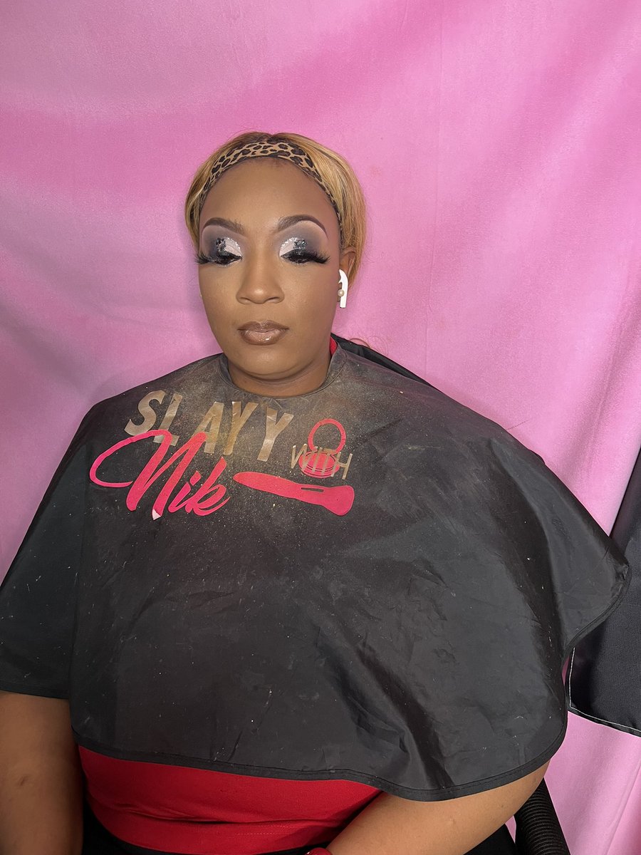 officially_nika's tweet photo. #SlayyWithNik💕💪🏾 https://t.co/mCfmVASBhr