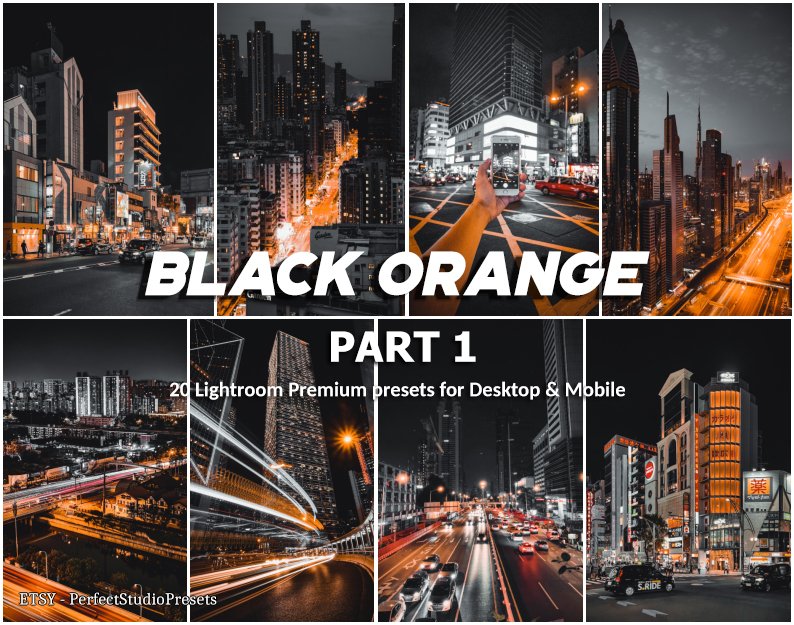 PerfectPresets's tweet image. 20 Lightroom Presets Black Orange part 1
etsy.me/3Sz6So7
#presets #preset #lightroom #Influencer #blogger #photoeditor #editorial #etsystarseller #urbanart  #Neutral #natural #urban #photography #editing #Retro #portraits #city #Adobe #etsy #EtsySeller #Cityscape