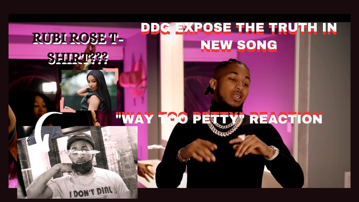 Yo___33_'s tweet image. New reaction video uploading now‼️
🗣️Go subscribe to my YouTube channel @ yo-33 
#LikeVideo
#ShareVideo
#Subscribe 
Road to 1,000 Subscribers 💫