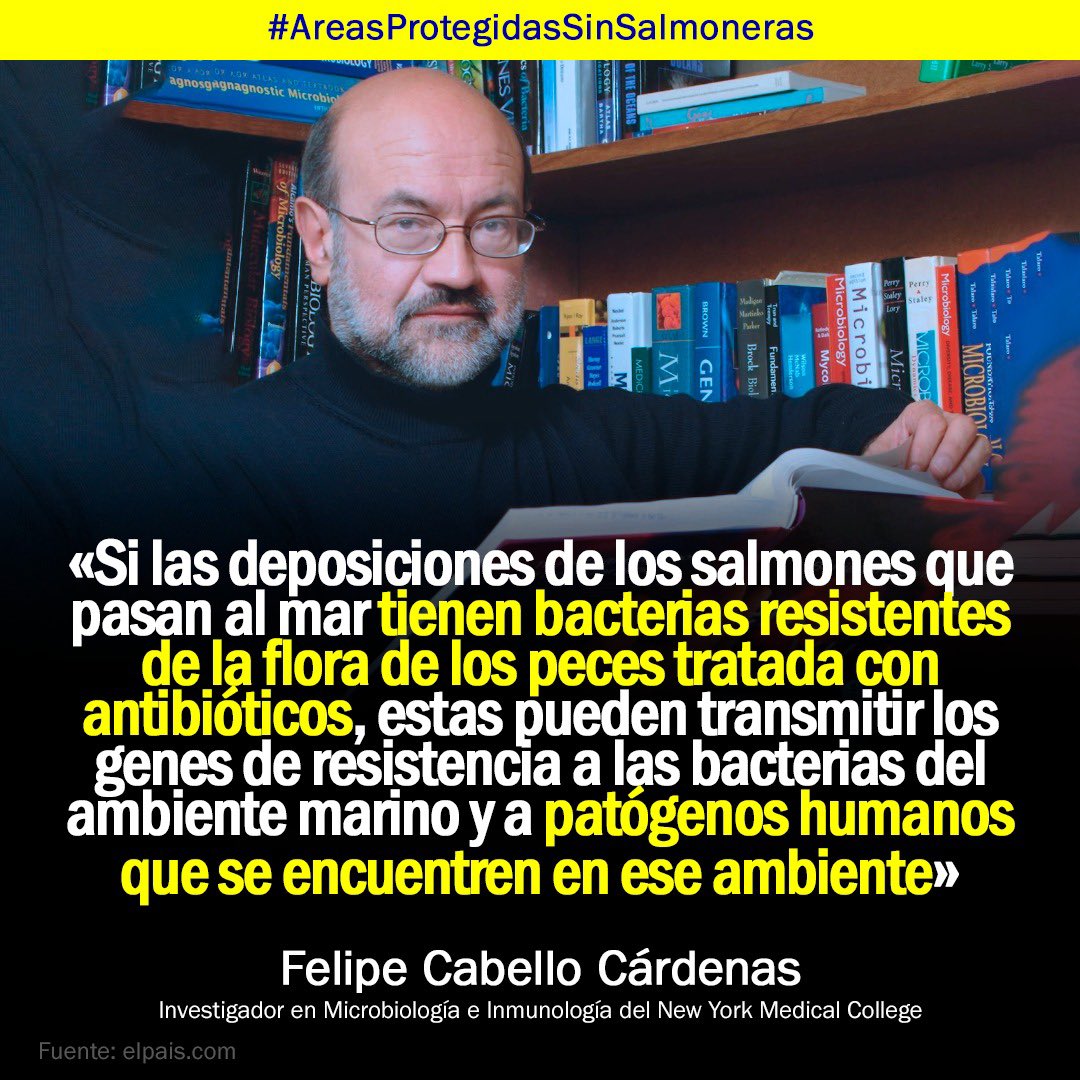 ÁreasProtegidasSinSalmoneras tweet media