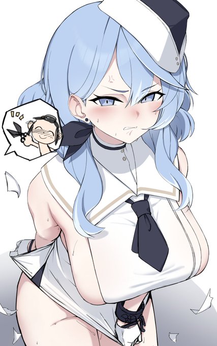 楽しくなっちゃって色ラフまで進めたwip 