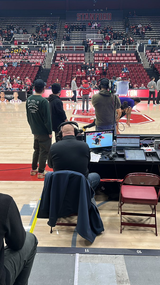 F13XKING's tweet image. Just snuck in to the student section at the Stanford vs Washington game… be on the lookout @espn