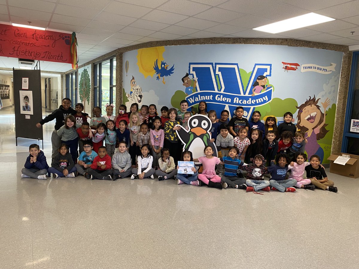 ⁦<a href="/WGA_Leopards/">Walnut Glen Academy</a>⁩ ⁦<a href="/STMath/">ST Math Educator? Follow us on MINDEduOrg!</a>⁩ ⁦<a href="/gisdnews/">Garland ISD</a>⁩ Walnut Glen Snow Leopards take the trophies yet again!! #thegisdeffect #leaderinme