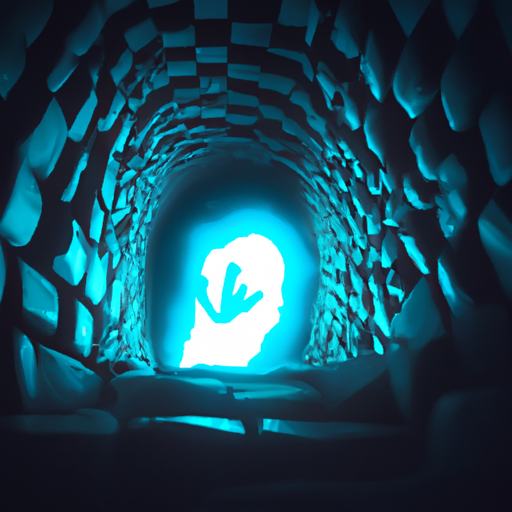 stella_mavrikis's tweet photo. REJECTION

An abstract 3D figure descending into a dark abyss, illuminated by a single blue light.

#Dailies #NFT #NFTCommunity #AIArt #KarrotMafia https://t.co/jn1IkuWAOP