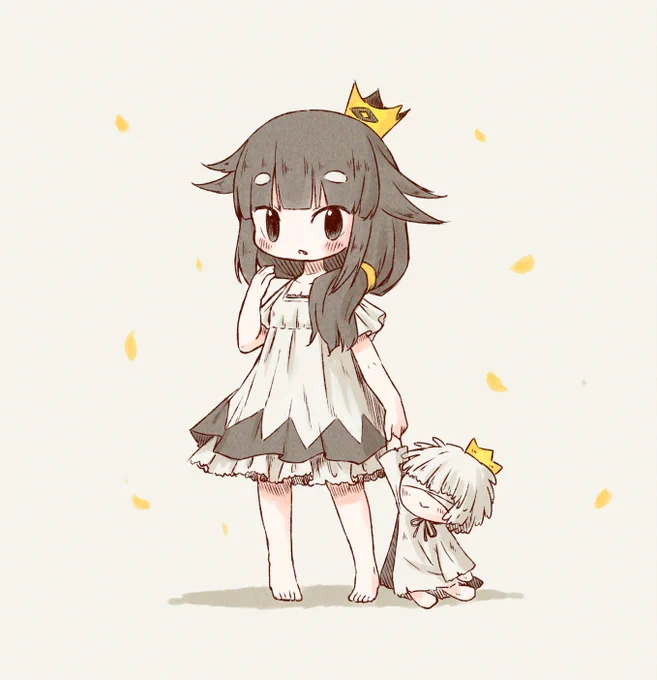 嘘つき姫らくがき 