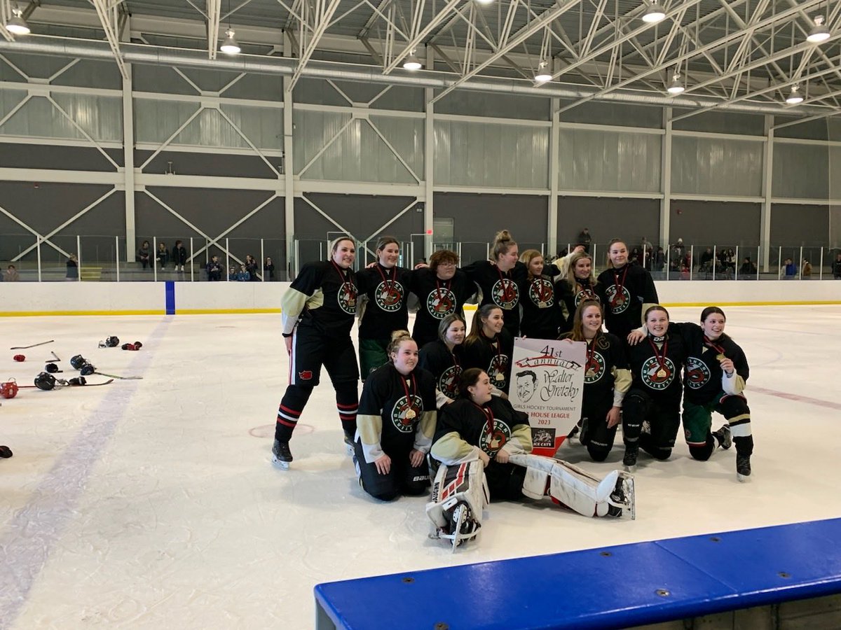 Lisa Goldsack (@goldsacklisa) on Twitter photo Congrats U22 <a href="/LDevilettes/">London_Devilettes</a> on your tournament win in Brantford at annual <a href="/WalterGretzky/">Walter Gretzky</a> girls hockey tournament. #Teamwork Congrats U22 <a href="/LDevilettes/">London_Devilettes</a> on your tournament win in Brantford at annual <a href="/WalterGretzky/">Walter Gretzky</a> girls hockey tournament. #Teamwork