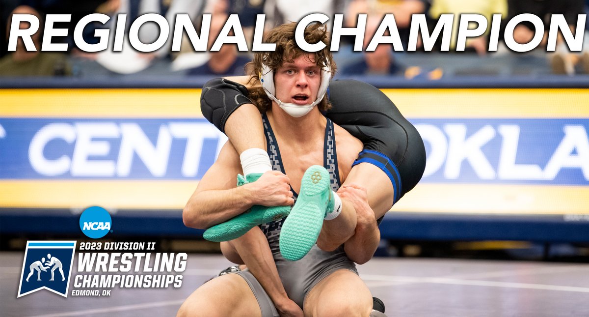 REGIONAL CHAMPION NATE KEIM!

<a href="/UcoWrestling/">UCO Wrestling</a> x #RollChos