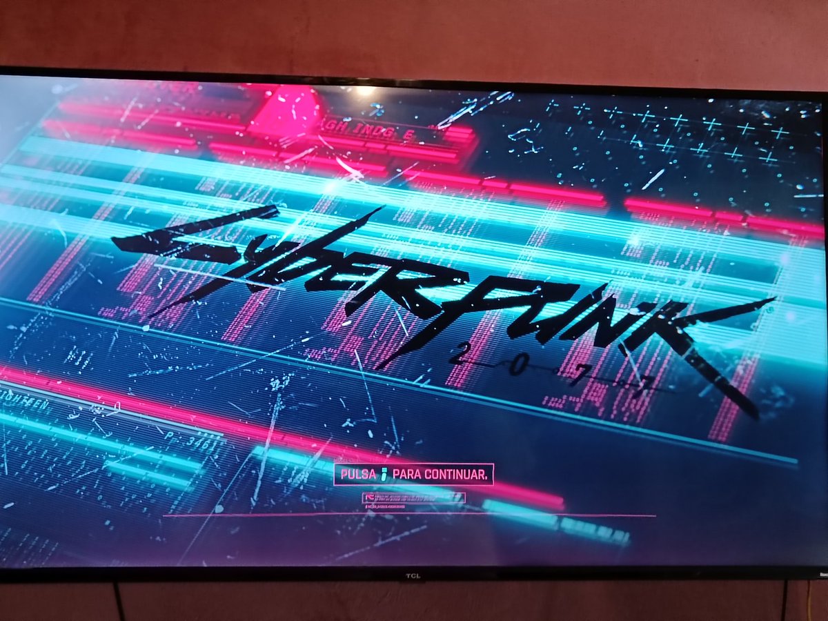 SpektroXVWH900's tweet photo. Ya por fin iniciamos con cyberpunk 2077 jalenseeeeeeee #multimuertes #Cyberpunk2077 #EnVivo #PS5 https://t.co/l8e1akKaXf https://t.co/nytyIwrZrc