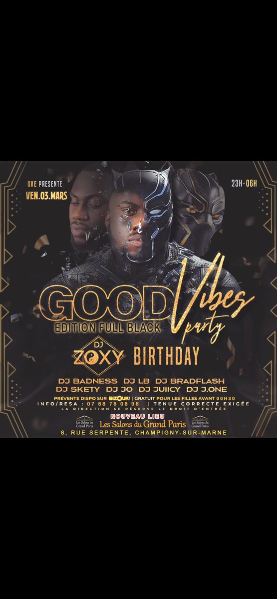 GVE_Off's tweet photo. J-5 Good Vibes
https://t.co/EkPtyVjSwR https://t.co/wNPdChJQfi
