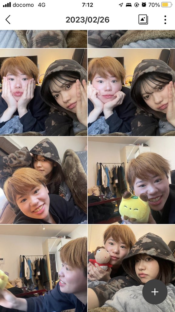 mo73694482's tweet photo. 彼女しか勝たん https://t.co/ApafakNtPI