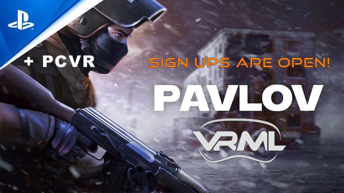 Pavlov VR / Twitter