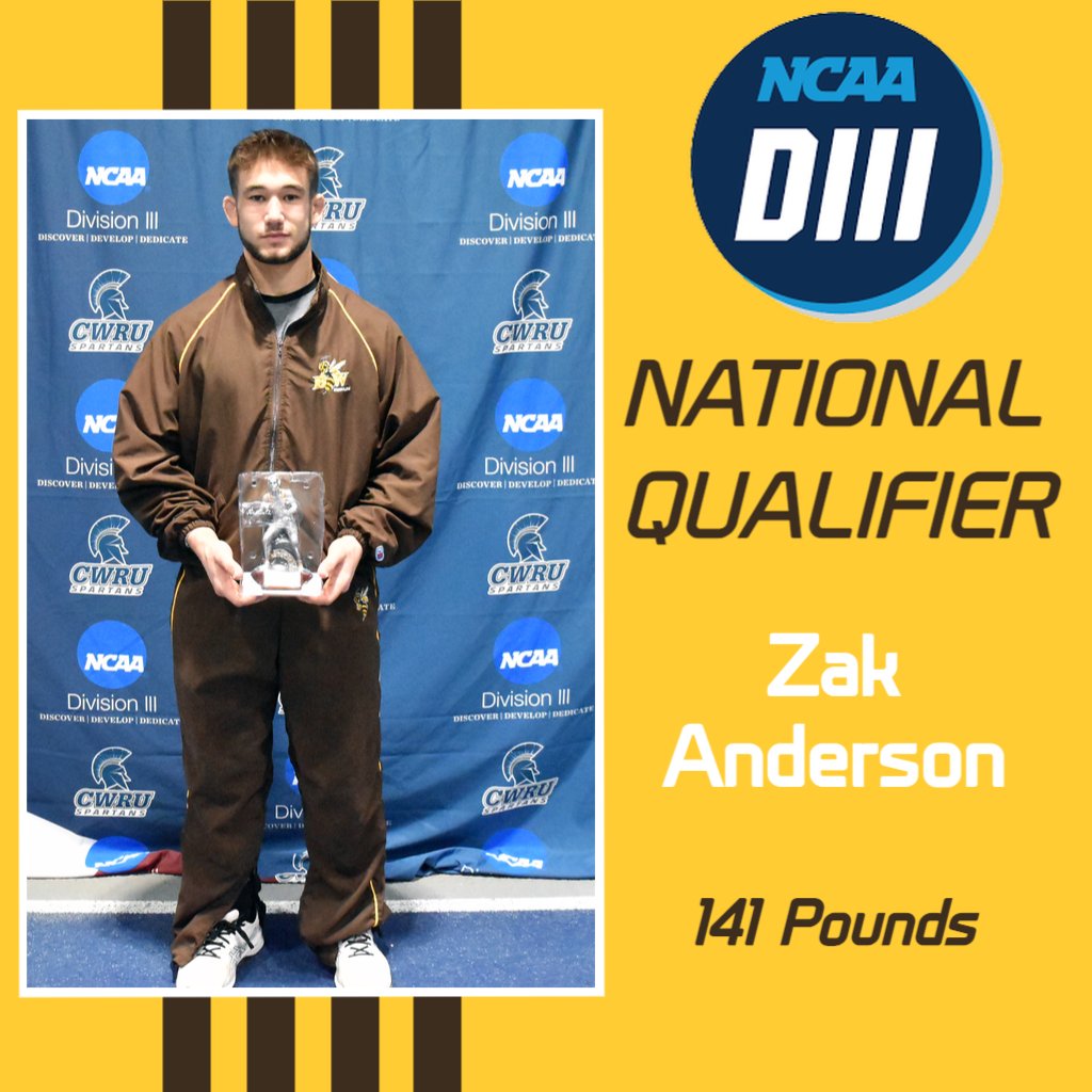 bwathletics's tweet photo. Congratulations to your four @NCAADIII National Qualifiers @bw_mwrestling runner-up and third place  wrestlers 
#BWGrit | #JTM https://t.co/tTOyvqIp7G
