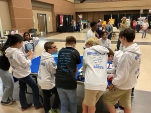 Partnership Middle School tweet media