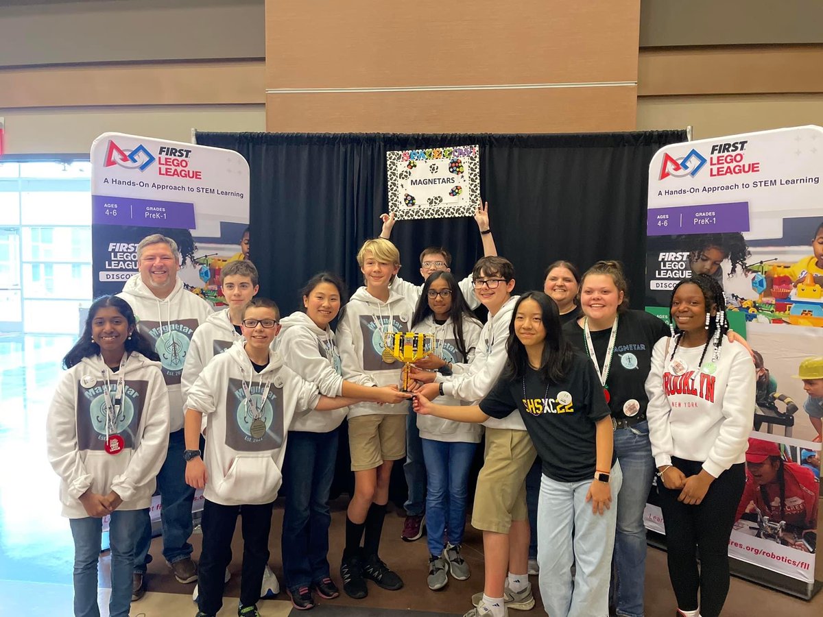 Partnership Middle School tweet media