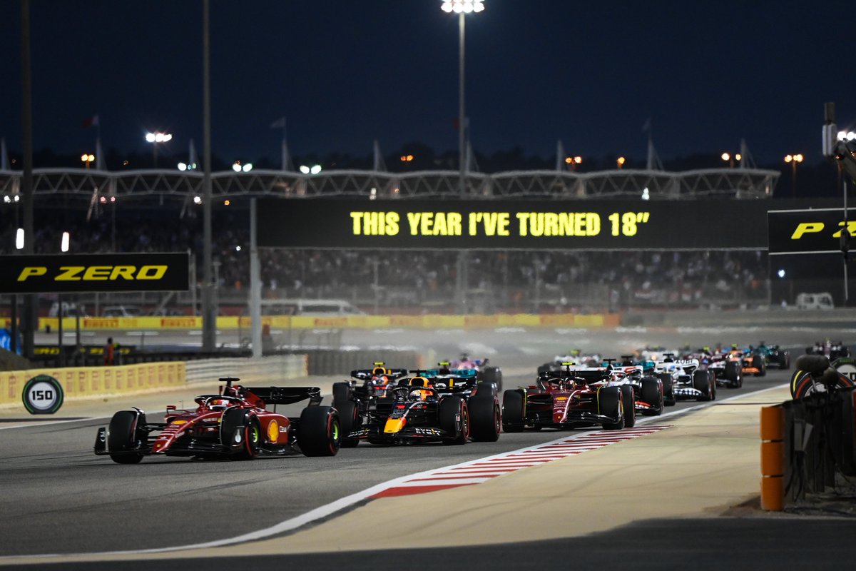 Lunes, 27 de febrero de 2023.

ENTRAMOS EN SEMANA DE GRAN PREMIO. 🎉