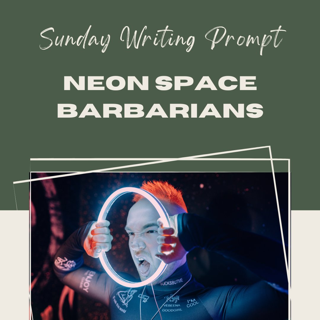 WritingBlocPub's tweet photo. #WritingPrompt #SundayWritingPrompt
Bonus points if you post a snippet in the comments! https://t.co/CQvFVB2TKS