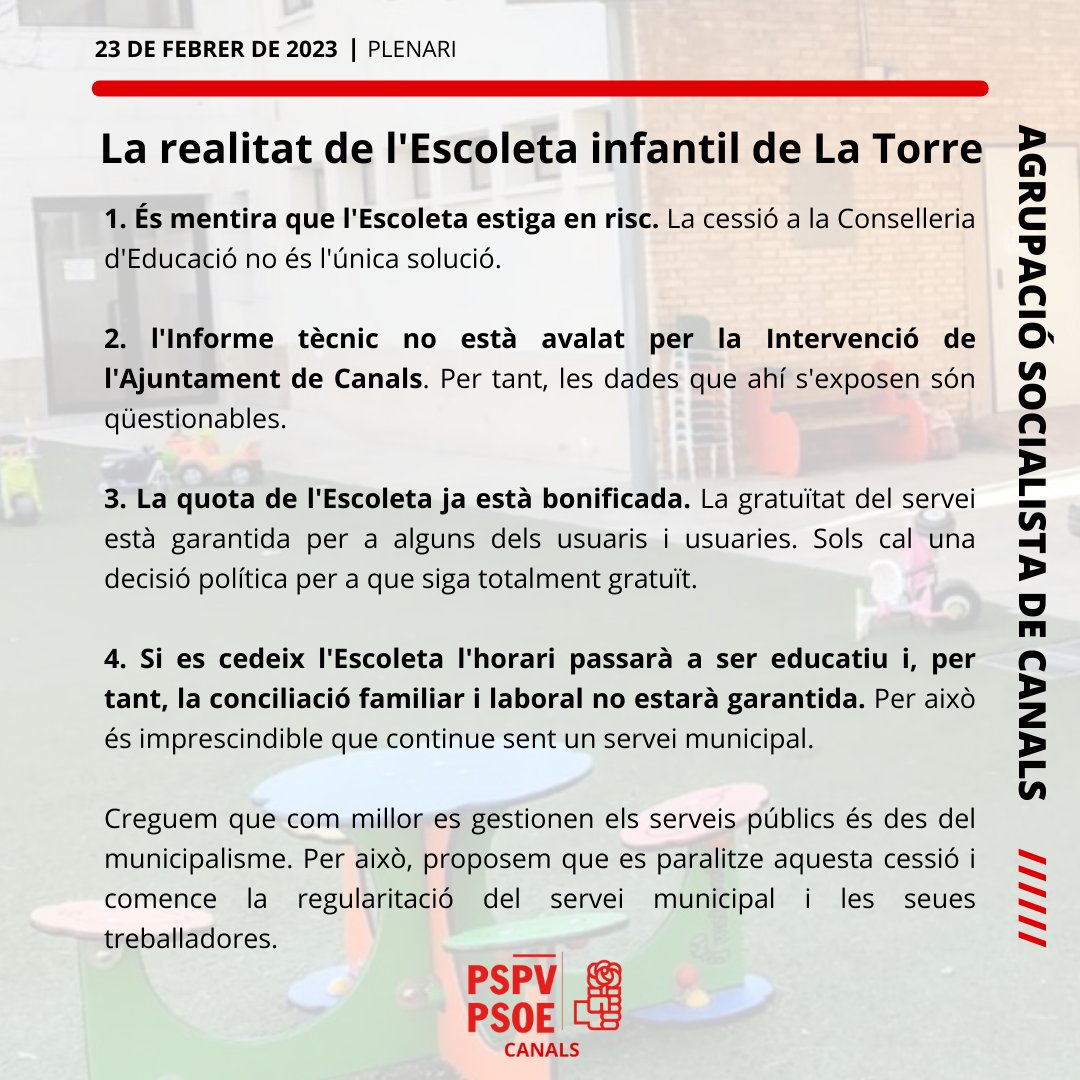 La realitat, punt per punt 📑