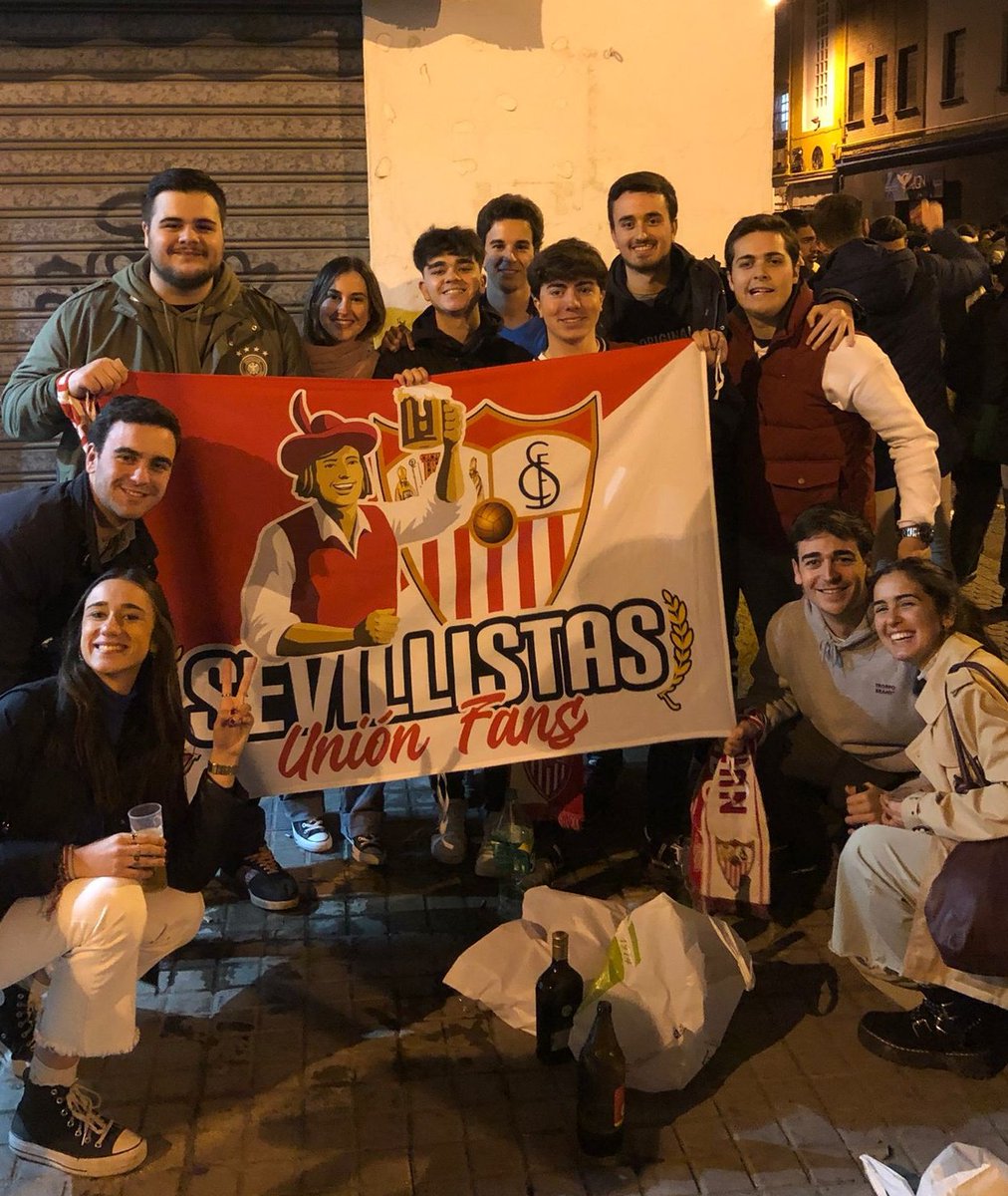 SEVILLA UNIÓN FANS (@SFCUnionFans) / Posts / X