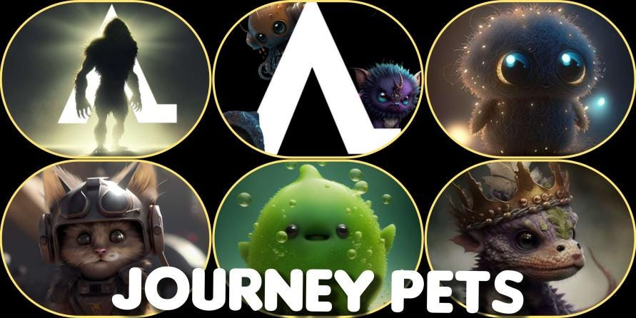 NrthWestBound's tweet image. Check out the Show tomorrow at 11am est.. 

@ApeLiquidio is going to set Web3 on fire with the game and these cute little monsters... 

#Pets #JourneyOn #CSM3