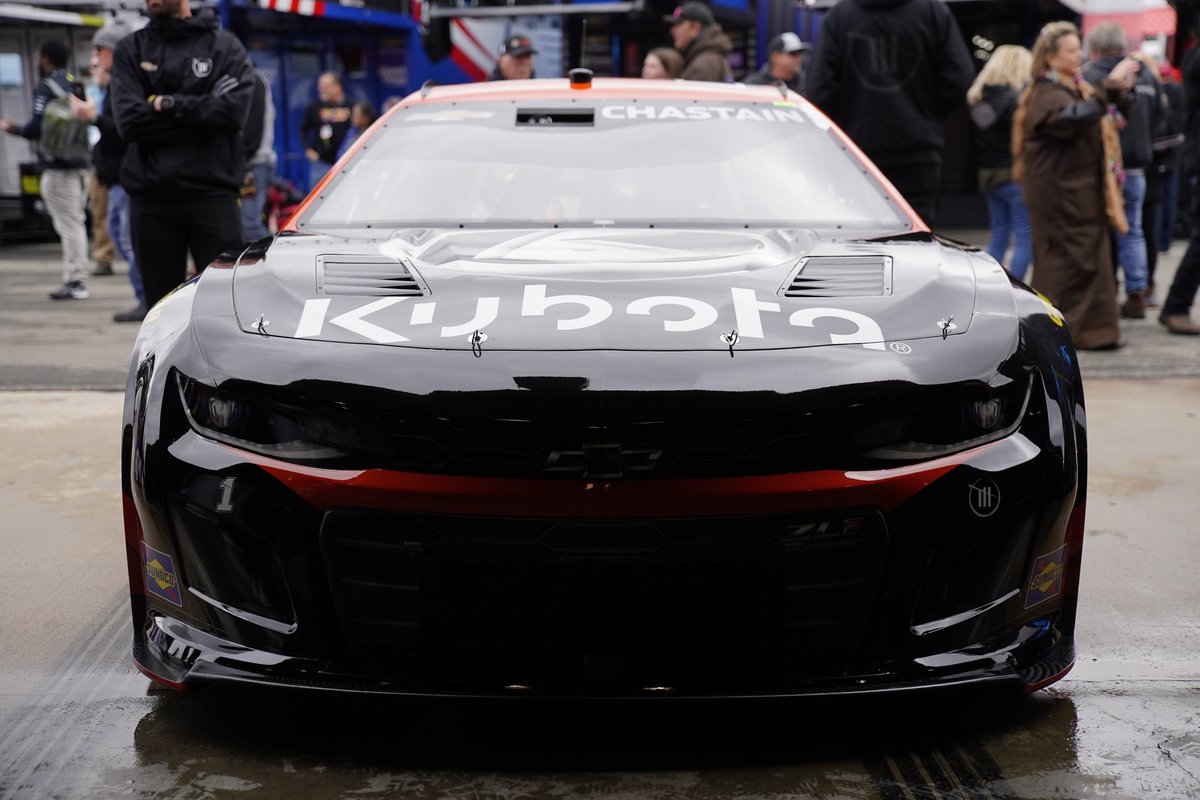 Trackhouse Racing on Twitter "This mean machine and the Melon Man take