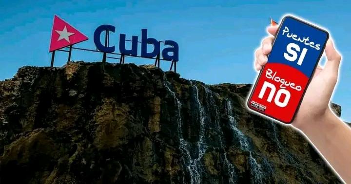 🇨🇺🇨🇺Seguiremos defendiendo nuestras conquistas. Seguiremos denunciando ante el mundo el injusto y criminal bloqueo contra #Cuba. #PuentesSiBloqueoNo #EnergeticaCuba 

<a href="/DeZurdaTeam_/">DeZurdaTeam 📳</a> <a href="/DiazCanelB/">Miguel Díaz-Canel Bermúdez</a> <a href="/CubaMINREX/">Cancillería de Cuba</a> 
<a href="/PartidoPCC/">Partido Comunista de Cuba</a>