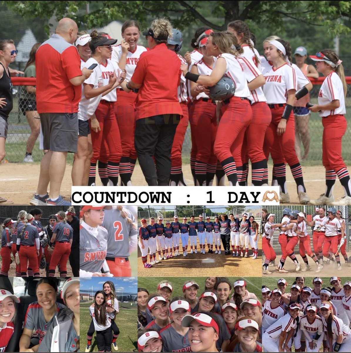 One More Day !!! 🥎🦅