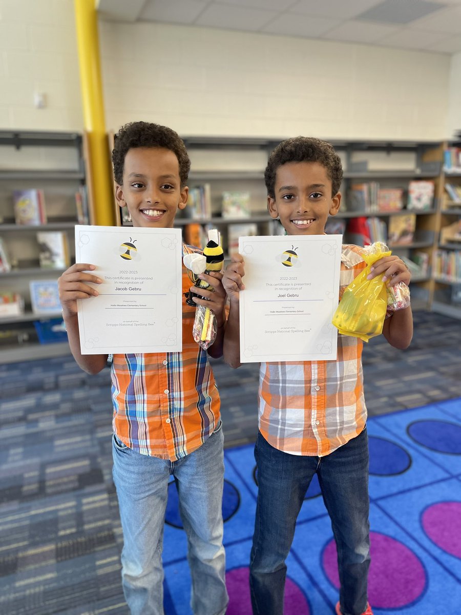 Hollin Meadows ES PTA tweet media