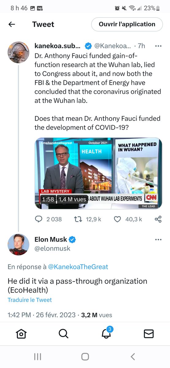 Jen80704357's tweet photo. Musk a les meilleurs gardes du corps de la terre... respect à lui. https://t.co/nJdFQAWFTY