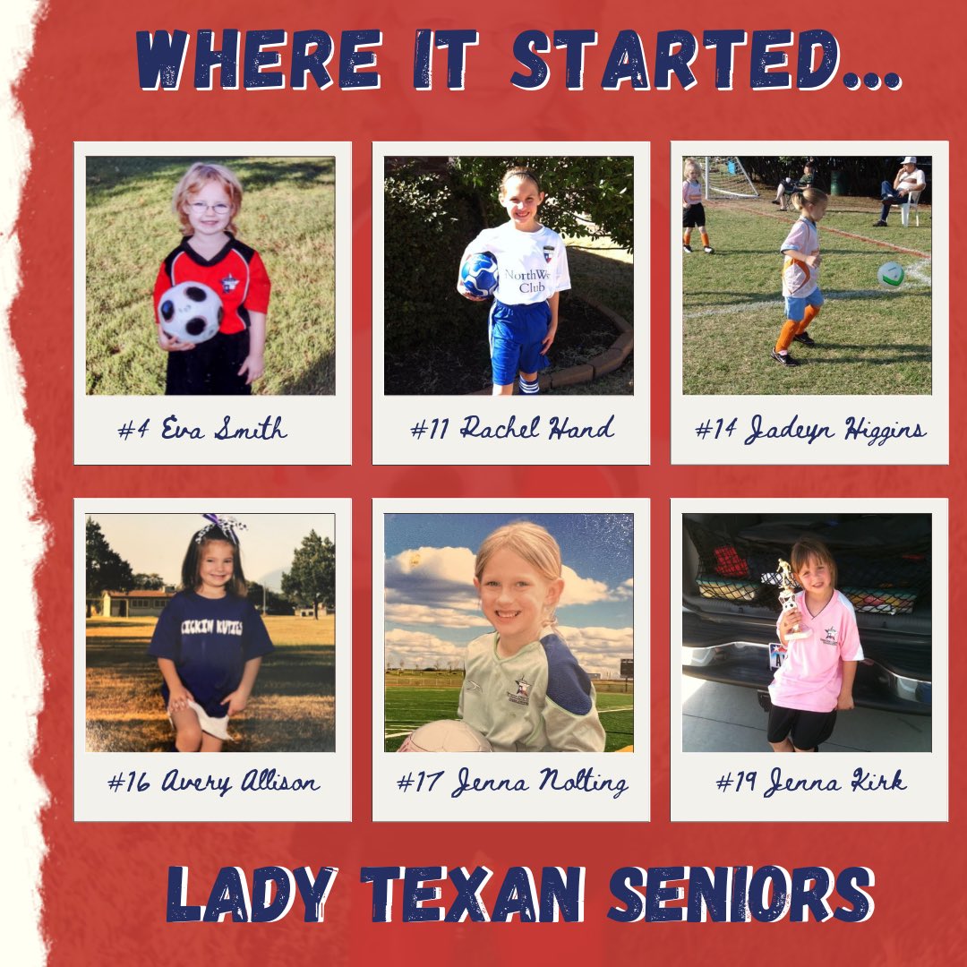 NHS Lady Texan Soccer tweet media