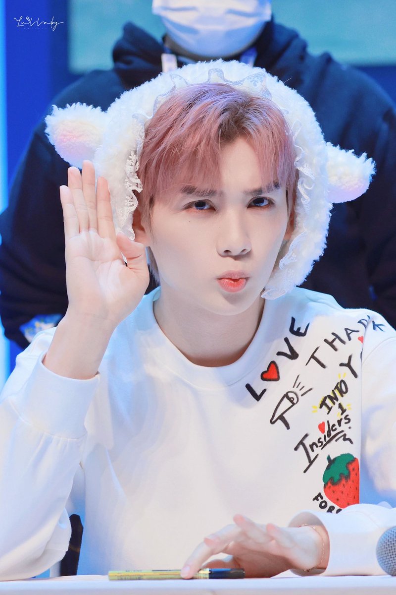 lullaby_nine's tweet photo. @naninenai99
#นายท่านกรชิต #高卿尘
#INTO1GaoQingchen  
#INTO1Nine https://t.co/AwgTOBTY5h
