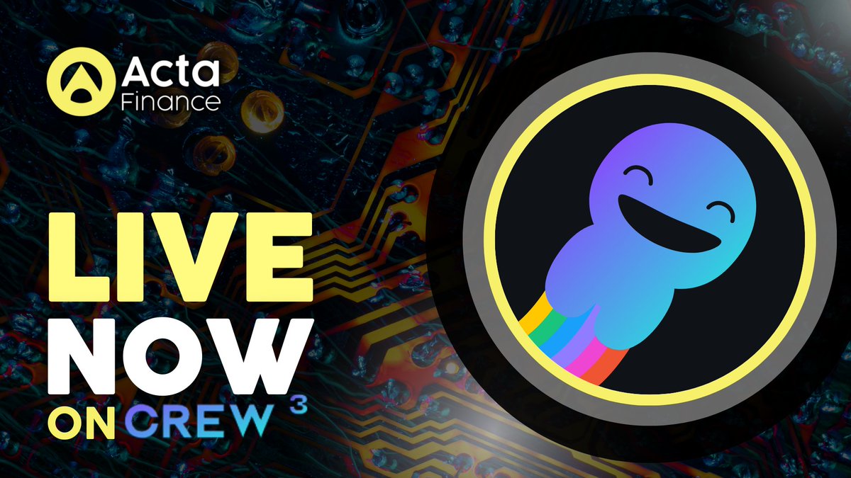 Acta Finance 🔺 tweet media