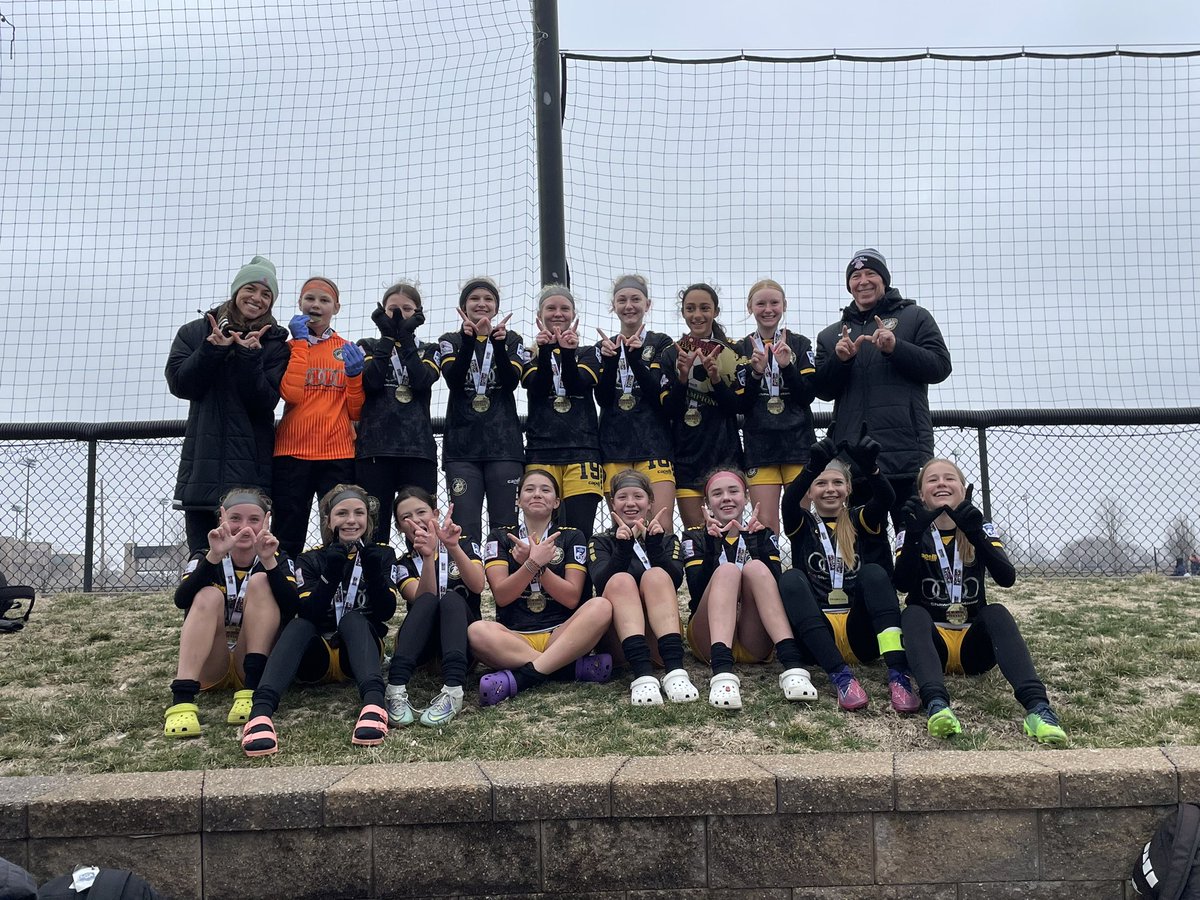 Alliance FC Academy Girls 09 tweet media