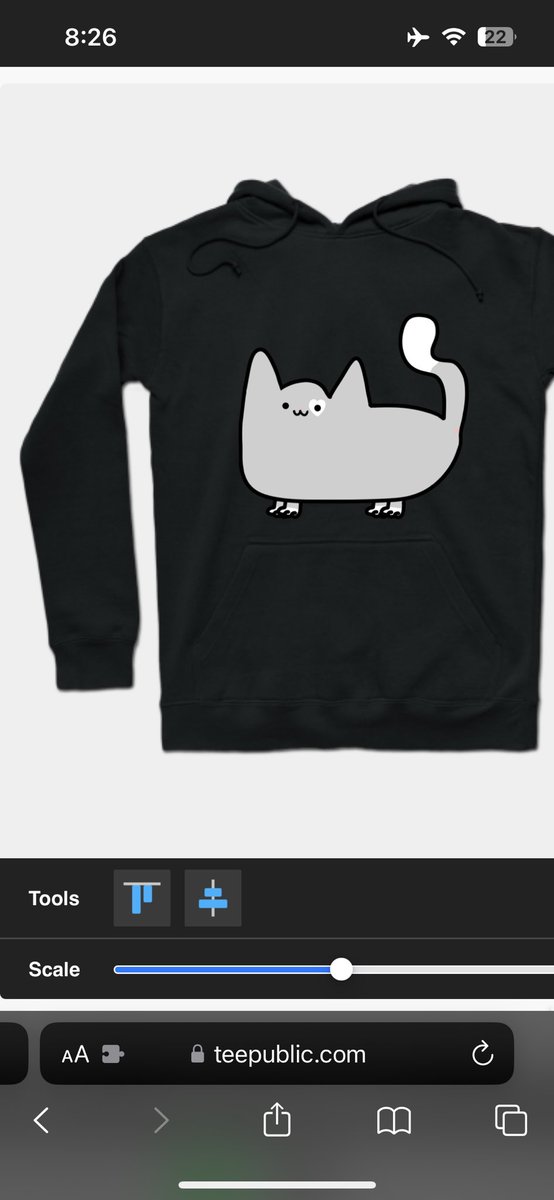 Ya’ll I am gonna start making dumb, random designs on teepublic

I have just a singular design at the moment :)

Here’s the link to my shop:
teepublic.com/user/ashinstore