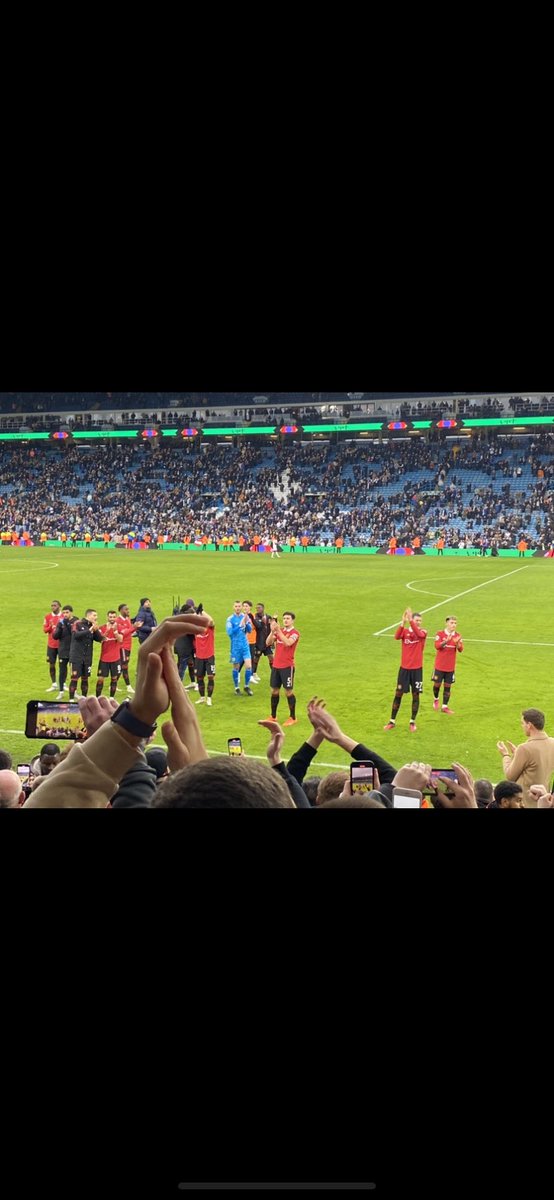 A great couple of weeks man yooing. UTFR