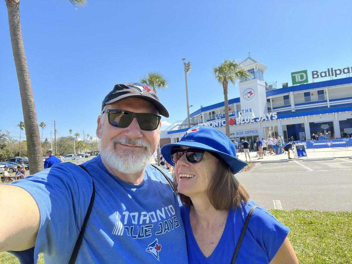 I love this time of year!  #GoJaysGo