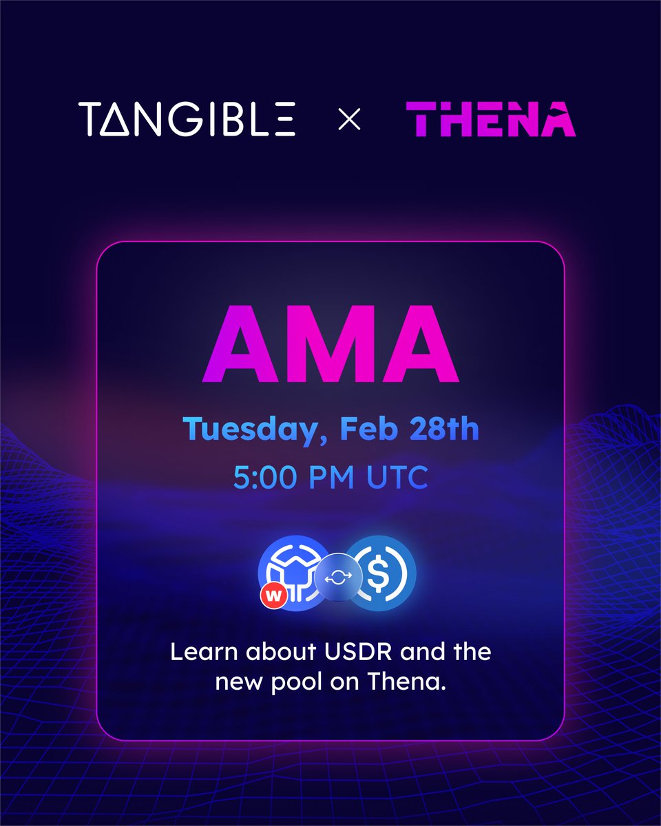 Join us for an AMA with <a href="/thenafi/"></a> this Tuesday. Details below.