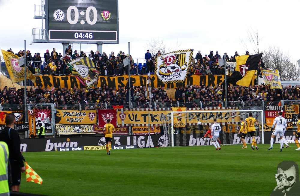 26.02.2023 | SV 07 Elversberg vs. SG Dynamo Dresden 1:1

Alle Bilder gibt’s hier: jokersradeberg.de/archive/23939