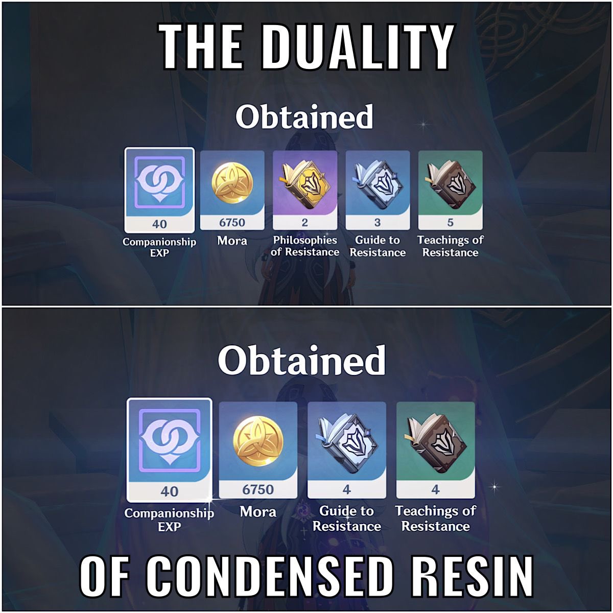 Genshin meme